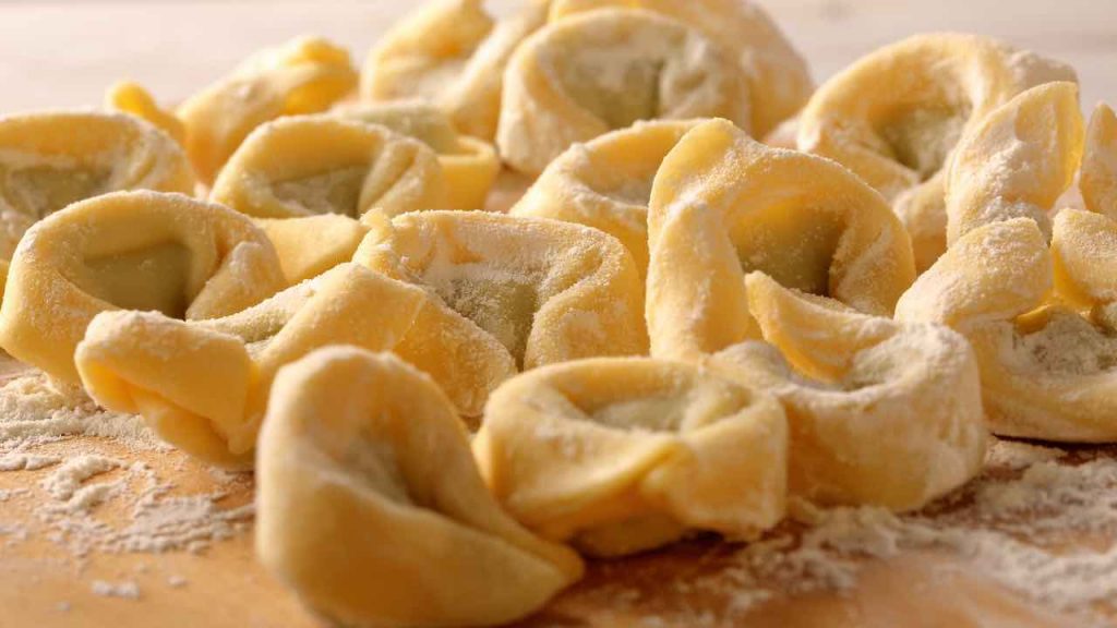 Tortellini Fritti Una Vera Goduria Ottimi Per Un Aperitivo