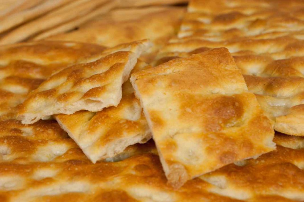 Pizza Bianca In Teglia La Vera Ricetta Di Gabriele Bonci