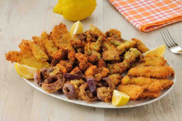 Il Miglior Fritto Misto Del Piemonte Tutti Gli Indirizzi Che Non