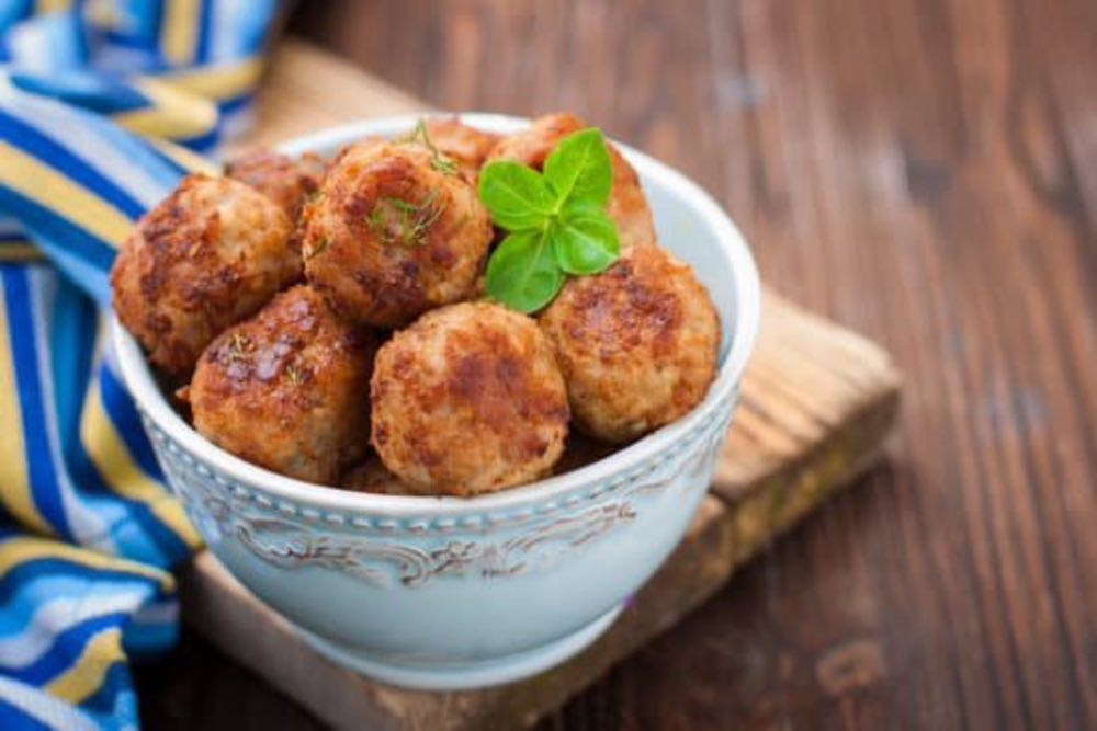 ricetta polpette