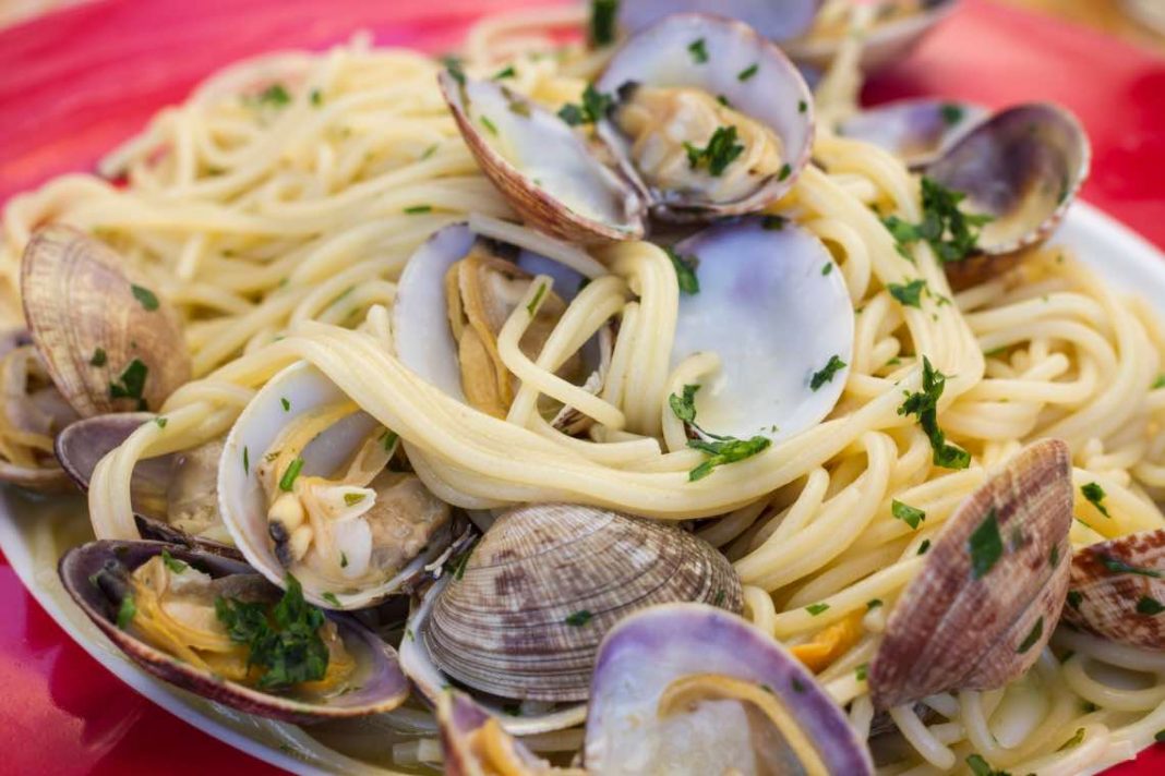 Spaghetti alle vongole, una bontà assoluta da provare