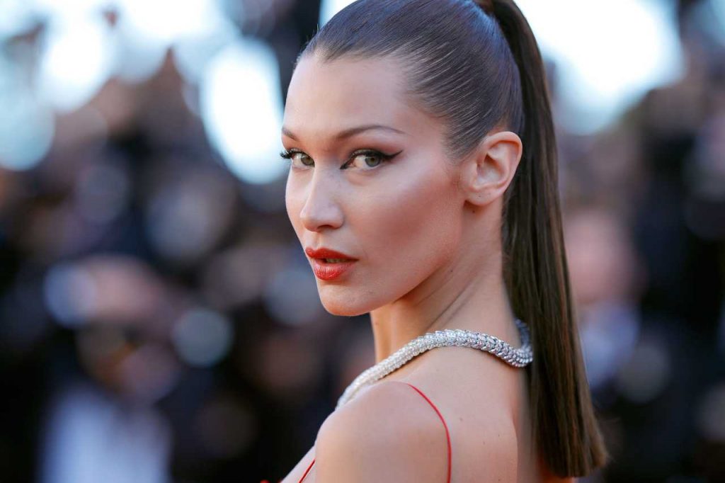 Bella Hadid, la dieta della top model: ecco che cosa mangia