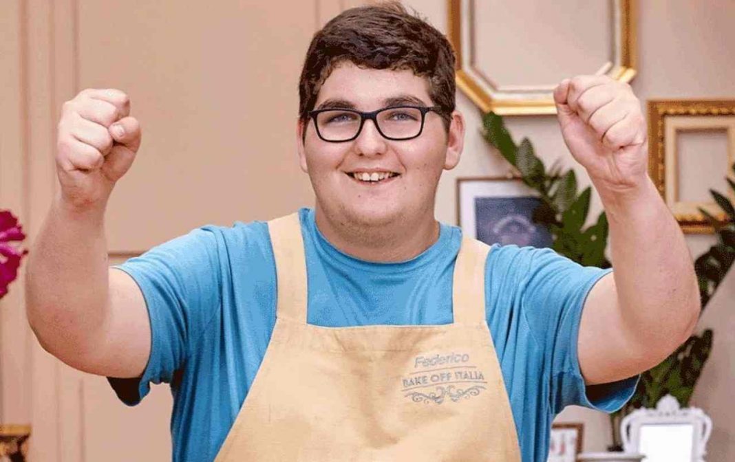 Bake Off Italia che fine ha fatto Federico, vincitore della sesta stagione