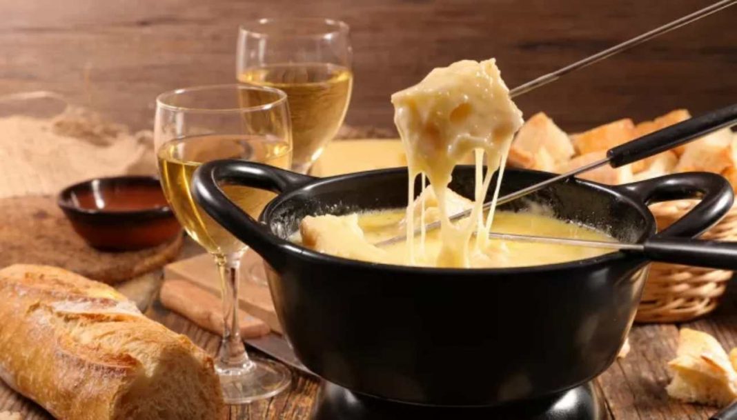 Fonduta Di Formaggio, Dove Mangiare La Migliore Di Aosta