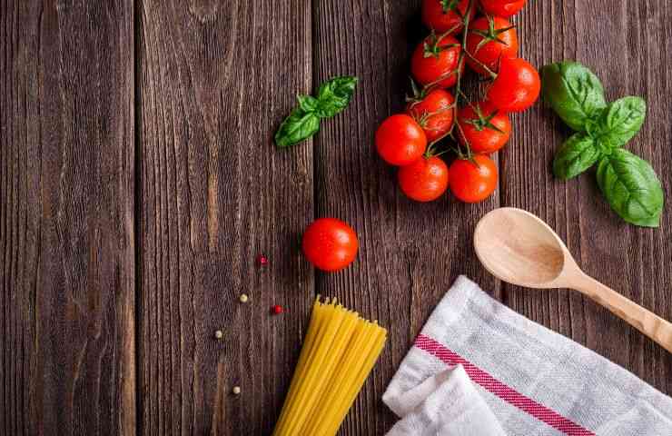 Ricetta per le penne al baffo