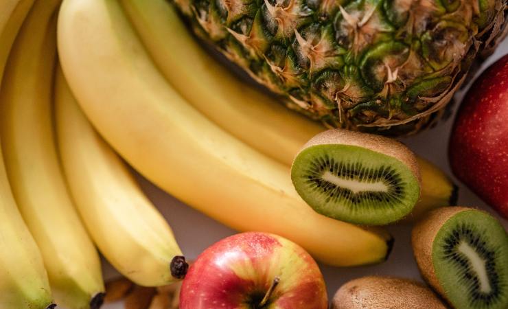 congelare la frutta benefici