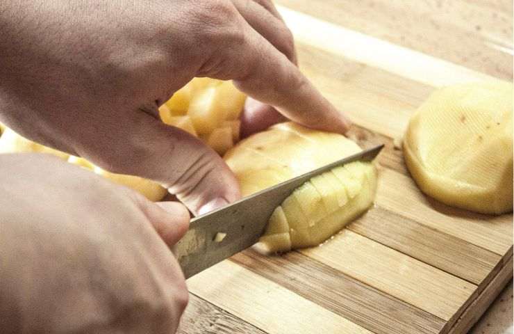 Ricetta pancake di patate