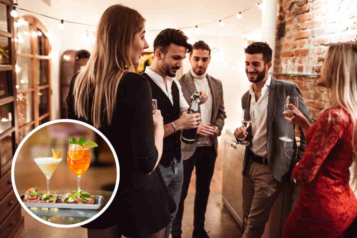 aperitivo sfizioso 4 ingredienti