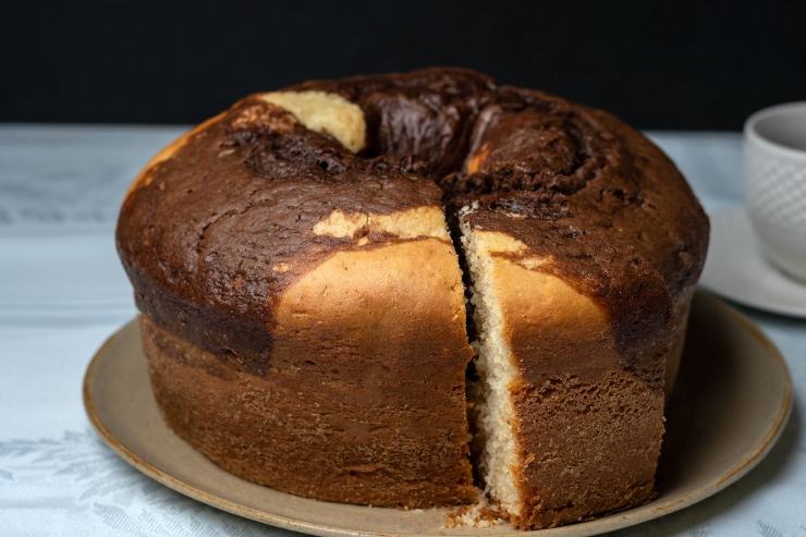 ciambellone morbido ricetta