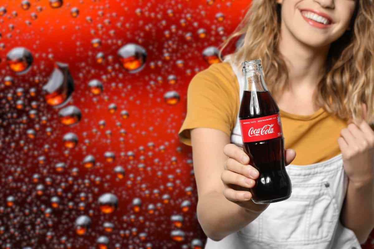 trucchi non sfiatare coca cola