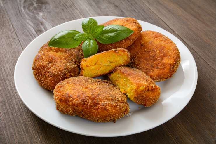 cotolette pollo patate per la famiglia