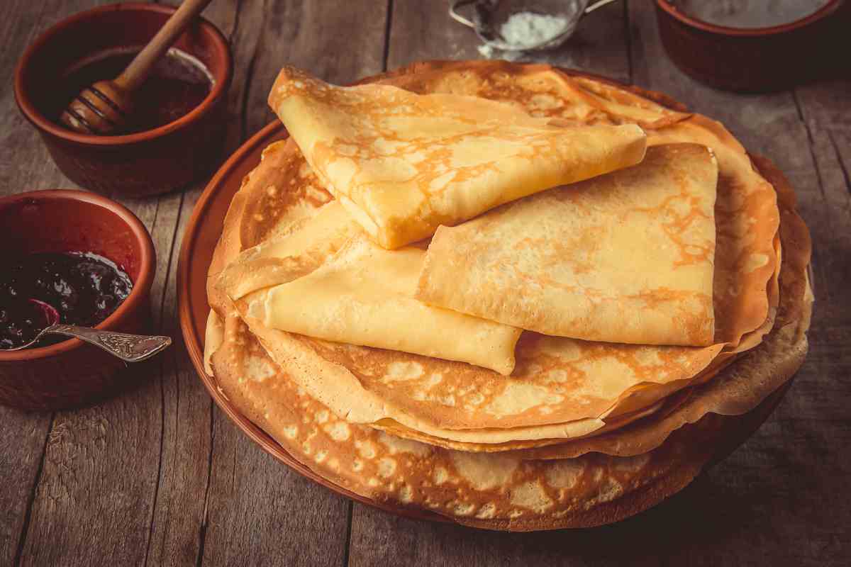 crepes ricetta 2 ingredienti