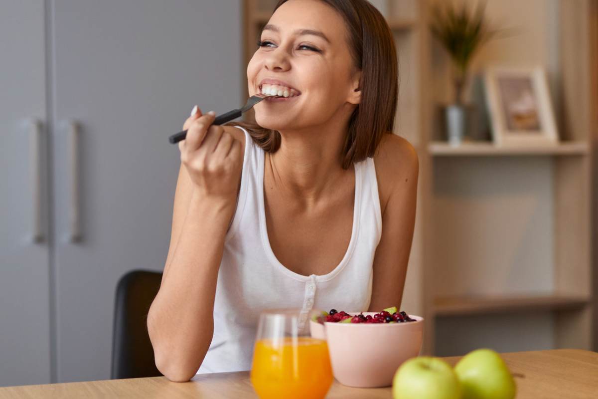 Colazione sana cosa mangiare