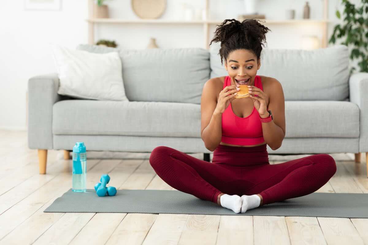 500 kcal per lo sgarro infrasettimanale