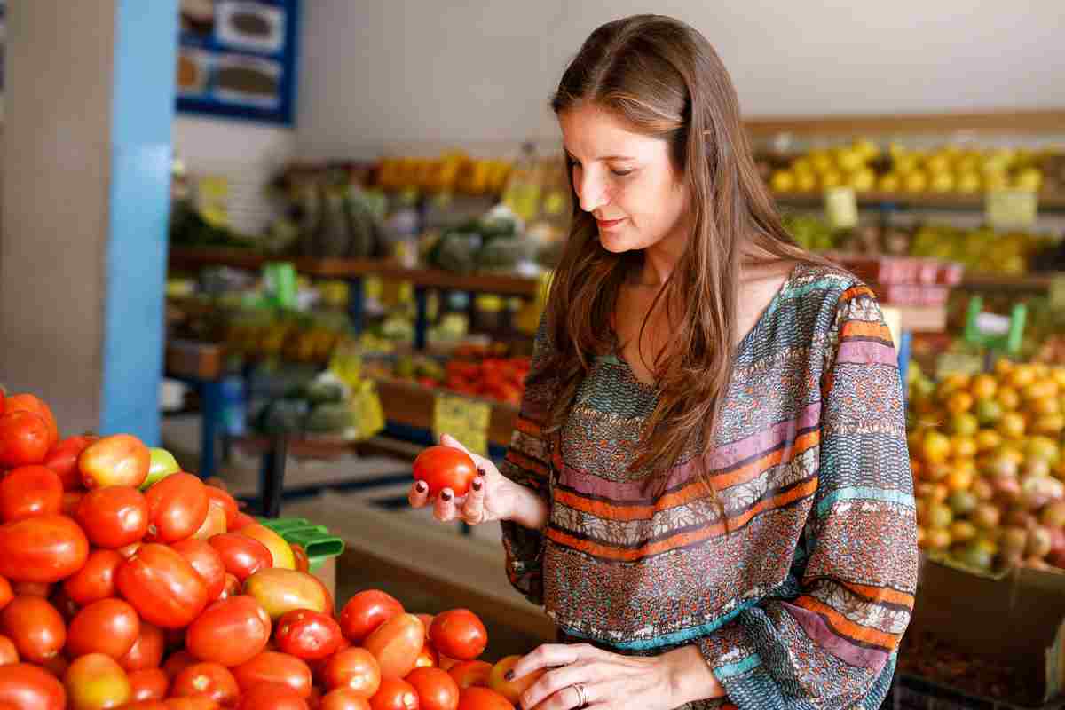 Riconoscere i pomodori di qualità