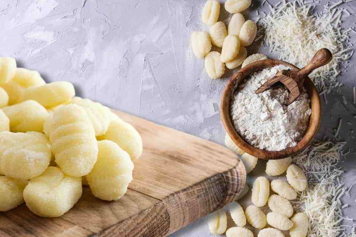 gnocchi ricetta della nonna