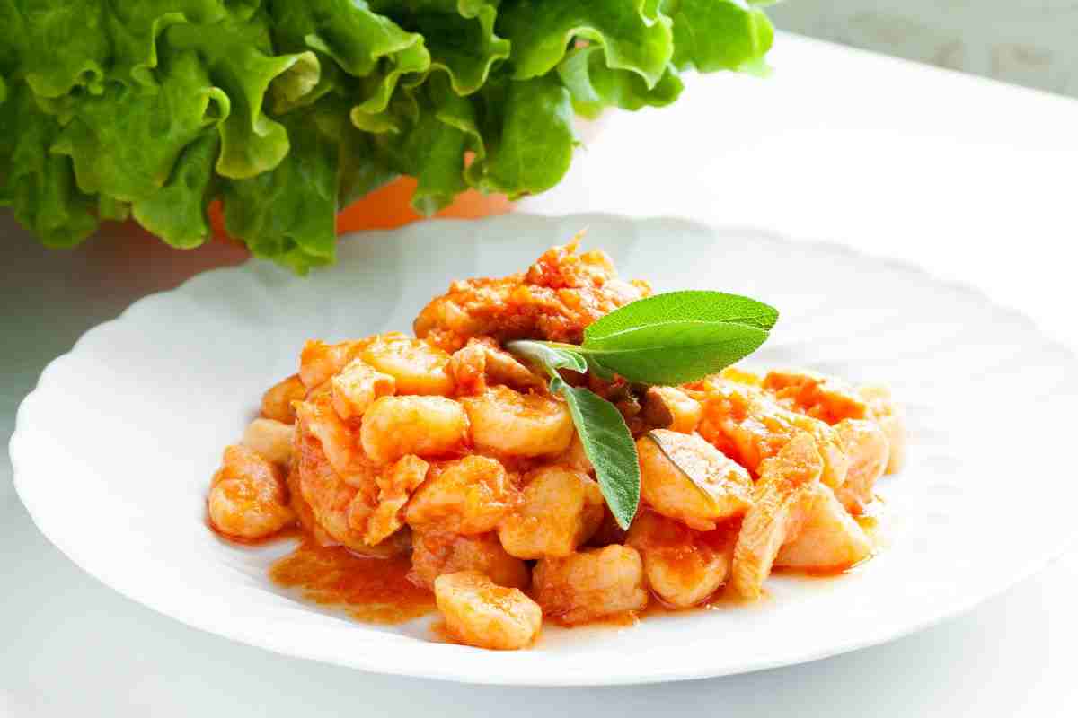 gnocchi leggeri e veloci