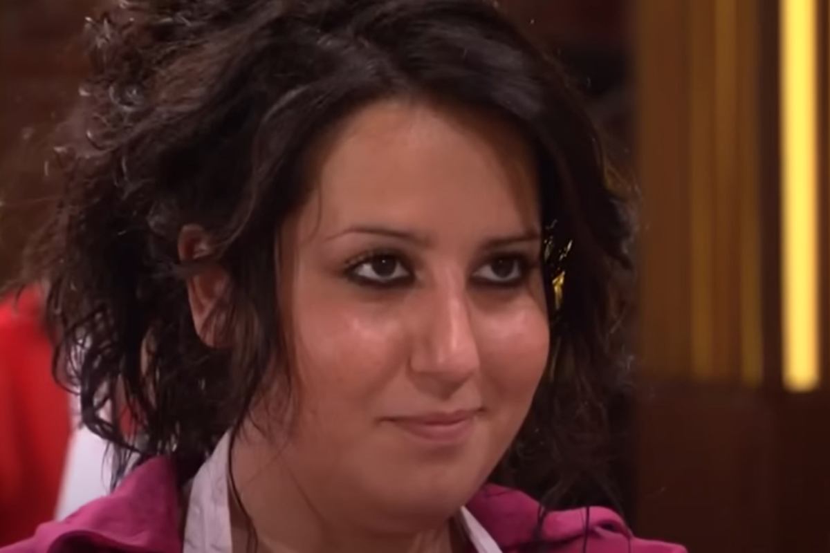 Luisa di MasterChef oggi