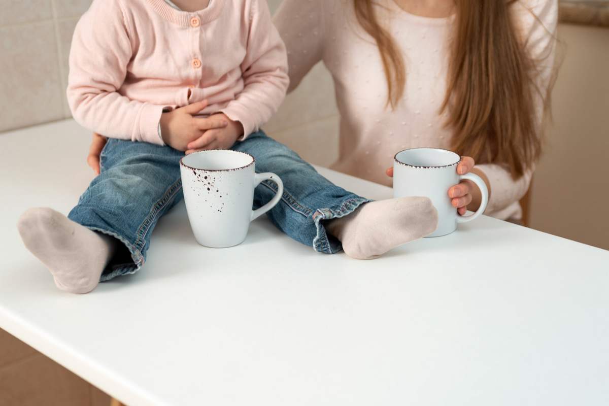 Colazione dei più piccoli cosa preparare