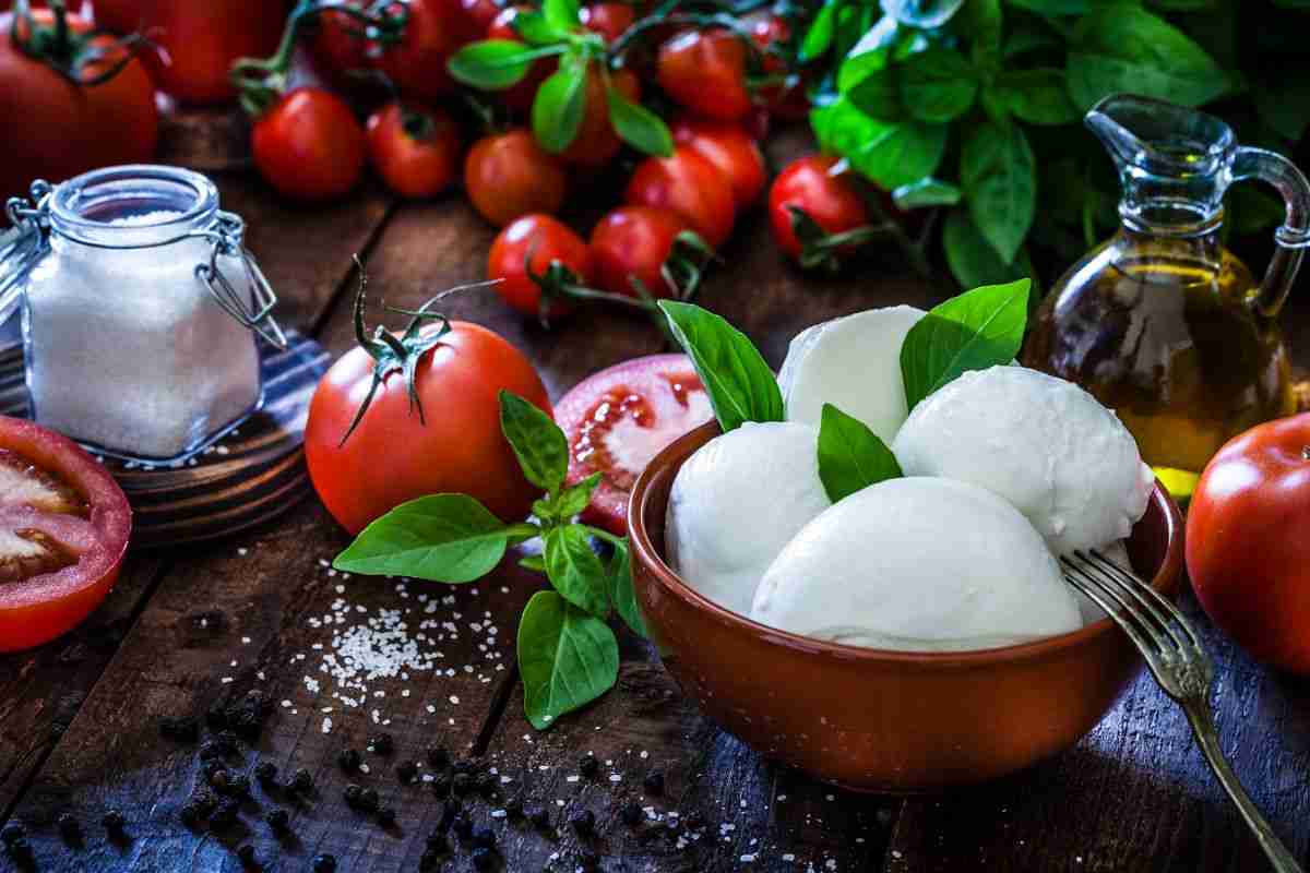 mozzarella in carrozza 