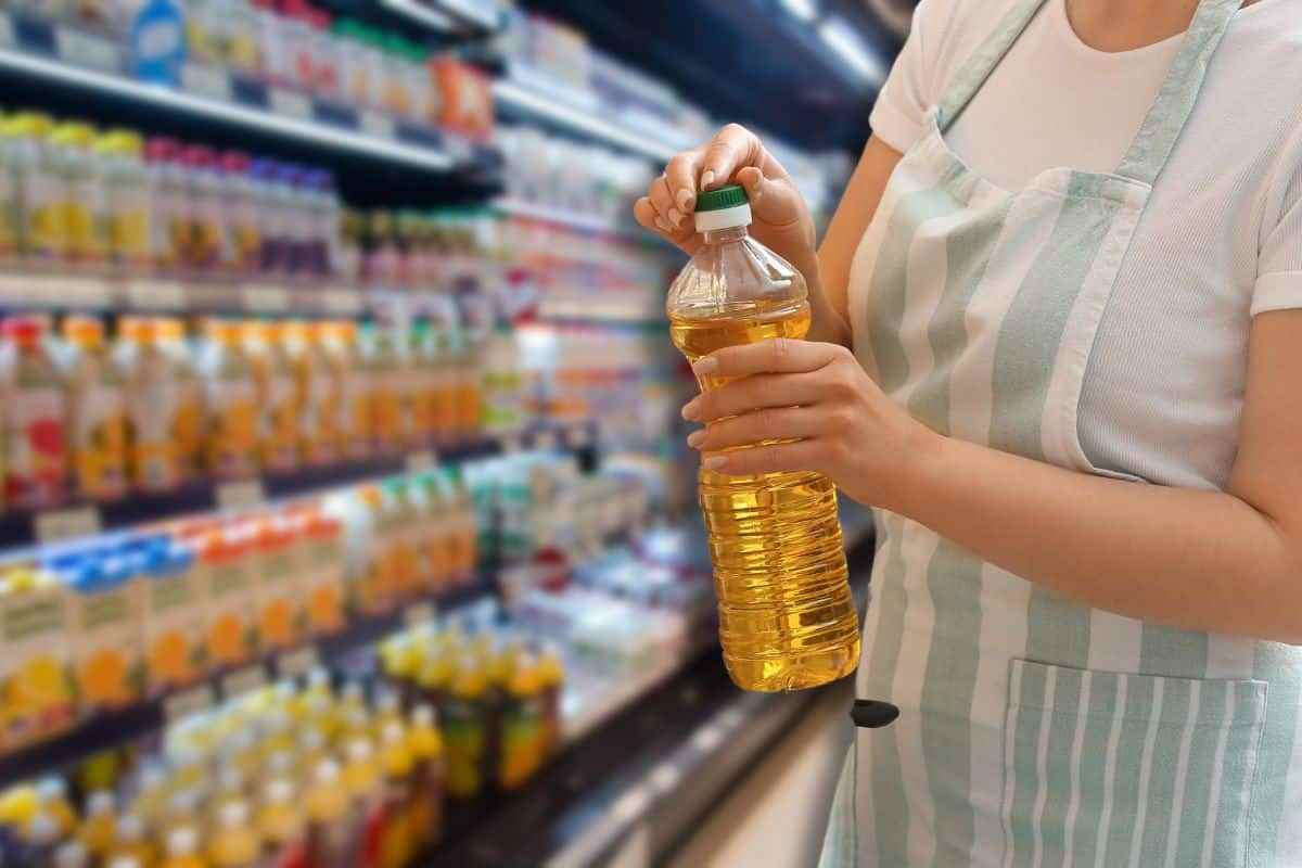 olio cucina cosa fare al supermercato