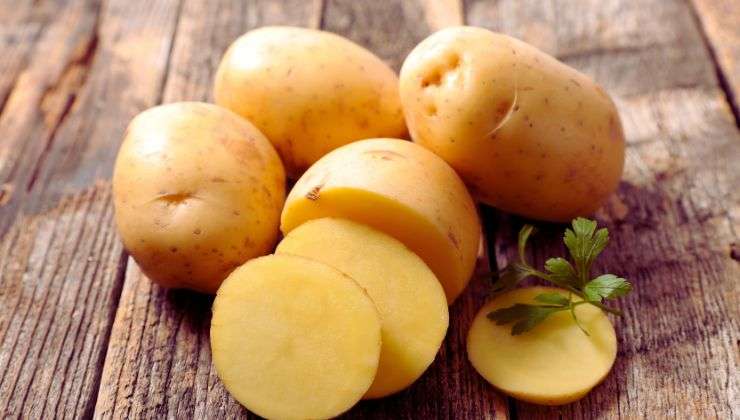 patate in friggitrice ad aria ricetta