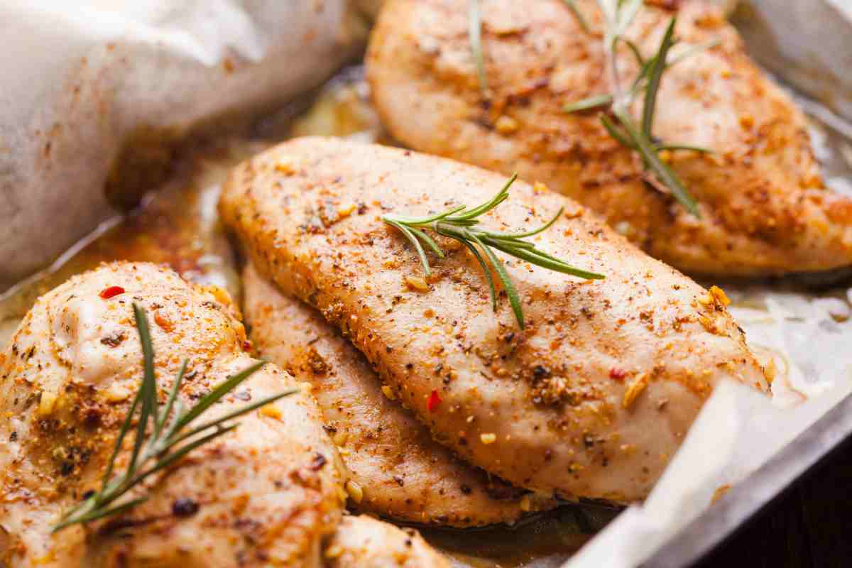 petto di pollo ingrediente