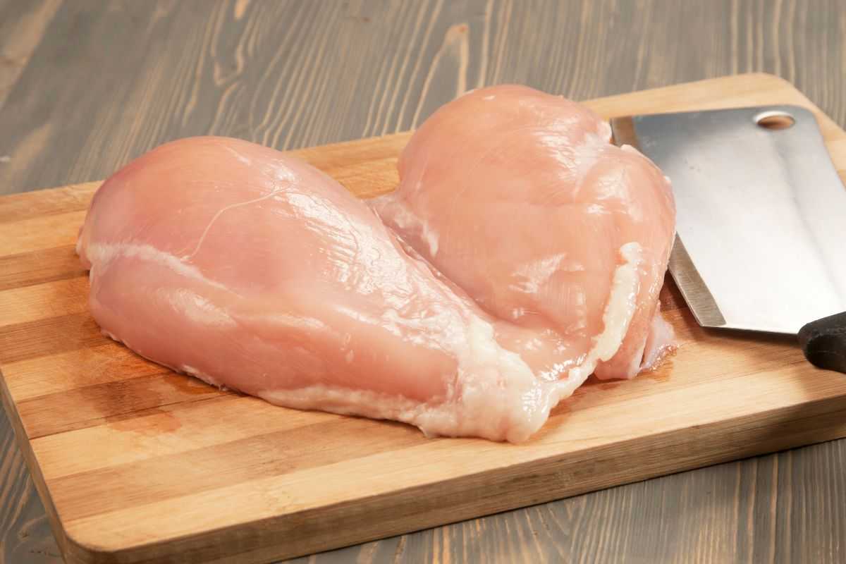 petto di pollo ricetta cremosissima