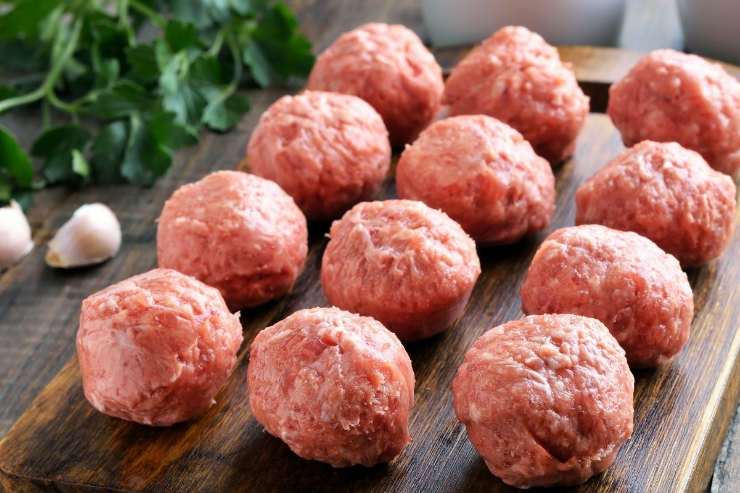 ricetta polpette morbide