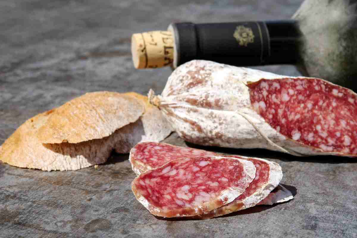 differenze tra salame napoletano e milanese