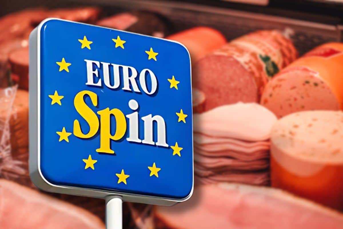 Salumi Eurospin ritirati