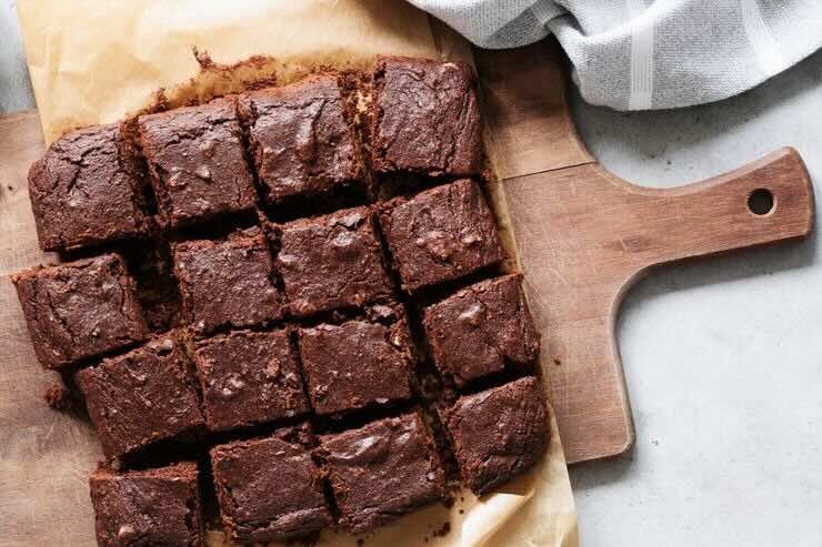 La ricetta della torta con sole 37 kcal