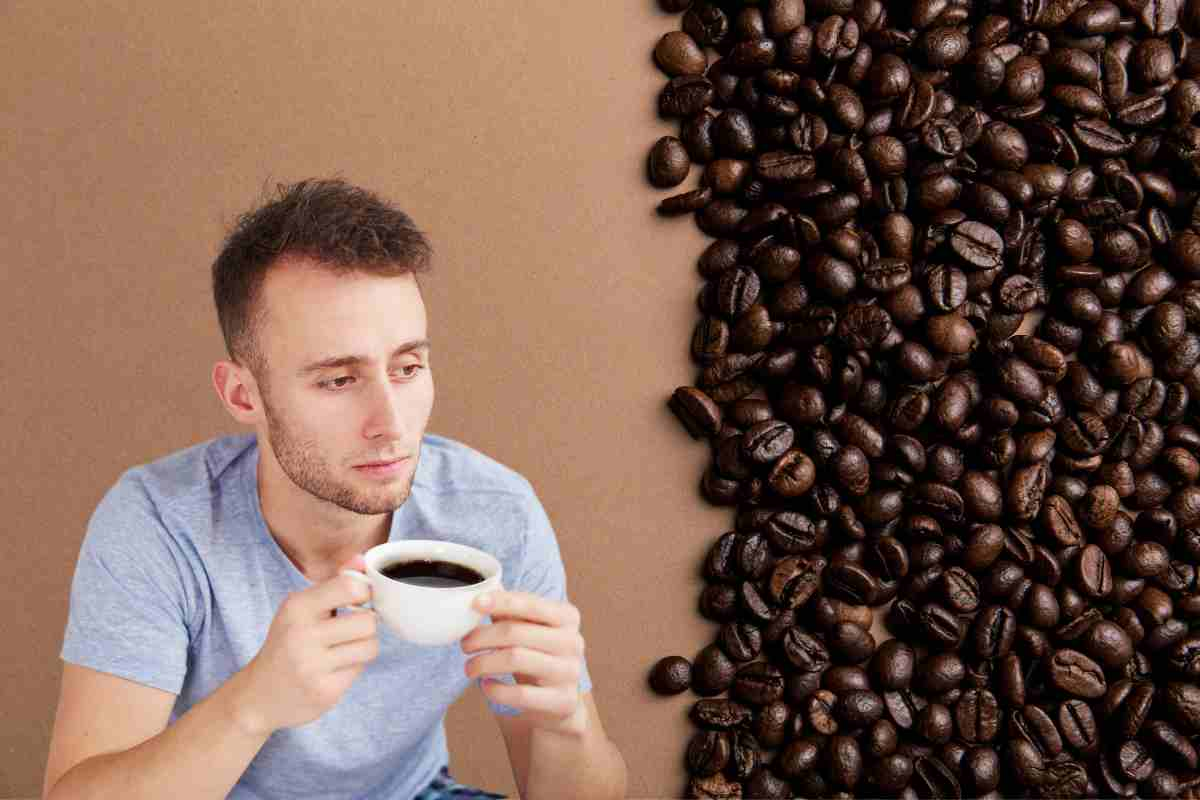 Caffè scaduto utilizzare