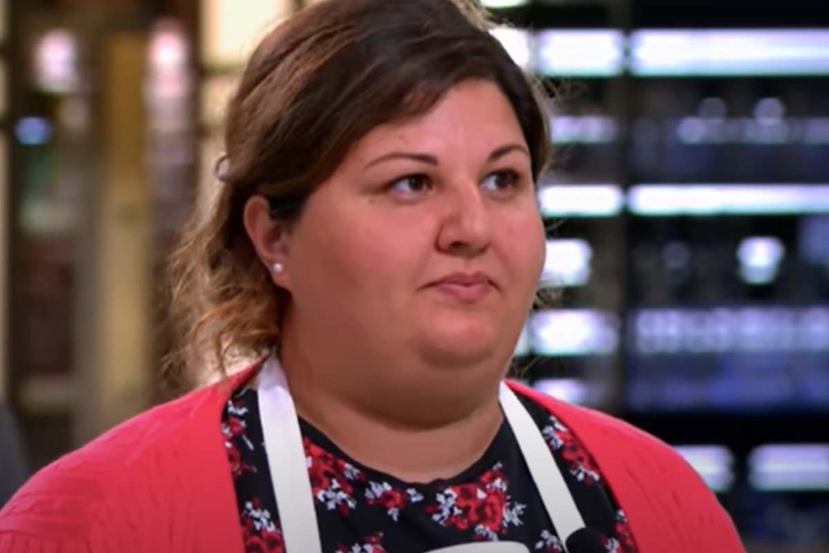 Vincitrice ottava edizione Masterchef oggi