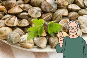 Vongole, trucchetti per farle aprire