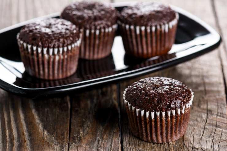 muffin dieta ricetta