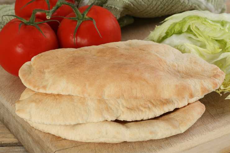 pane fatto in casa