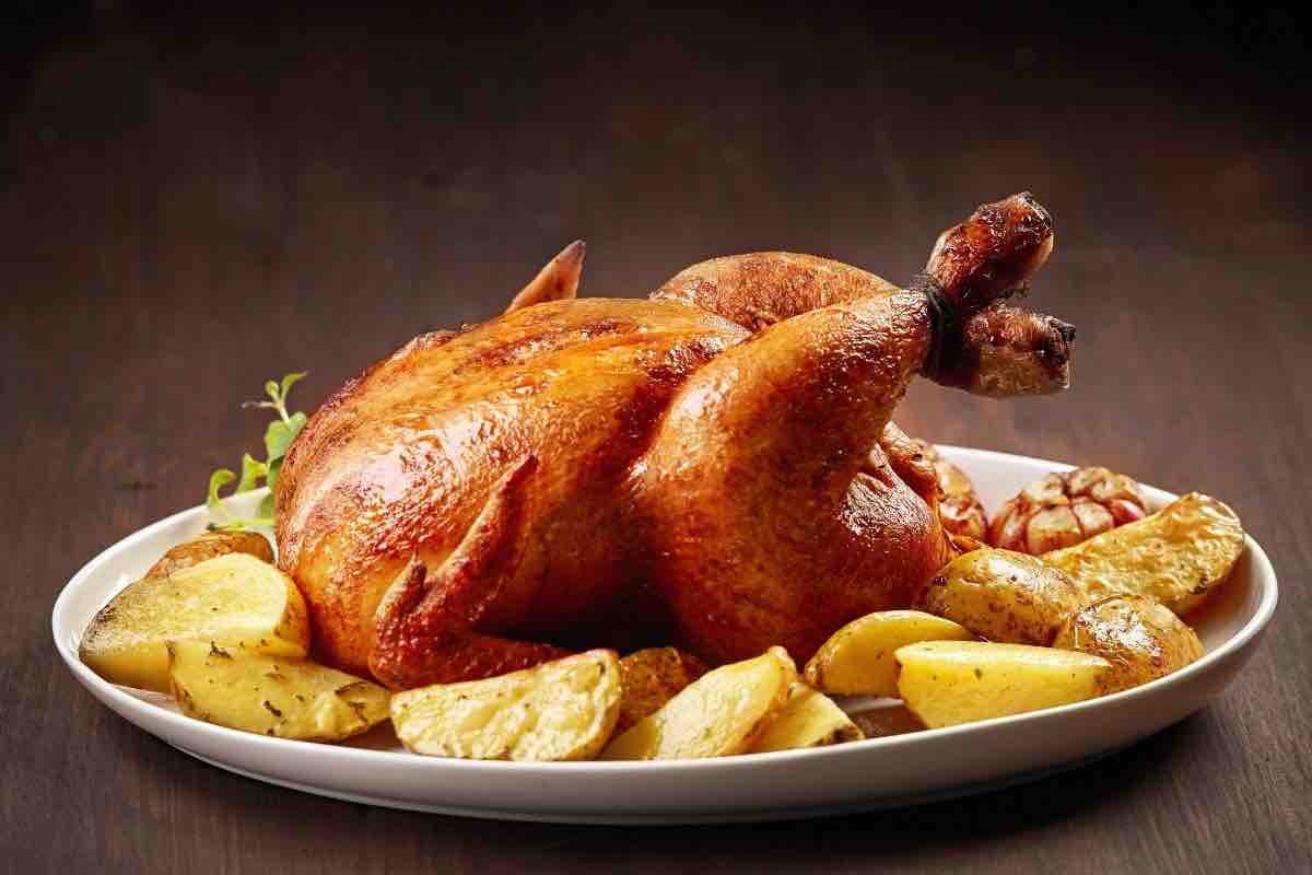 20 ricette vintage a base di pollo