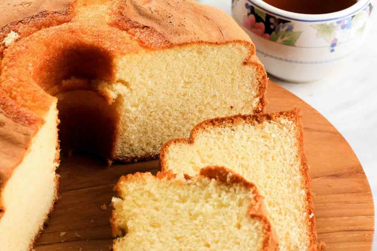 Torta con 3 ingredienti